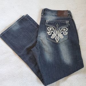 Archaic Premium Straight Leg Jeans, 36x30